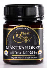UMF10+ Manuka Honey - Api Health - 250g