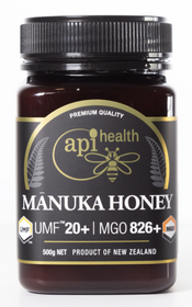 UMF20+ Manuka Honey - Api Health - 500g