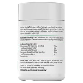 Liver Guard 56000 - Nutra life - 60caps
