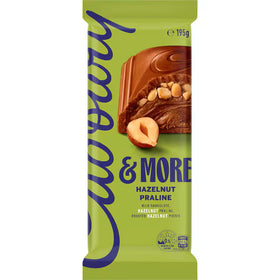 Cadbury & More Hazelnut Praline by Cadbury - 195g