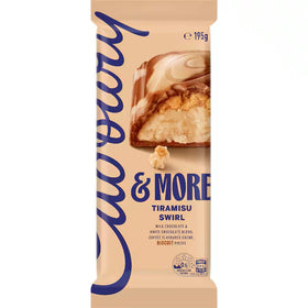 Cadbury & More Tiramisu Swirl by Cadbury - 195g