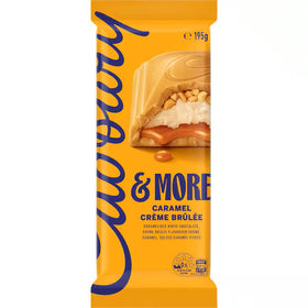 Cadbury & More Caramel Crème Brulee by Cadbury - 195g