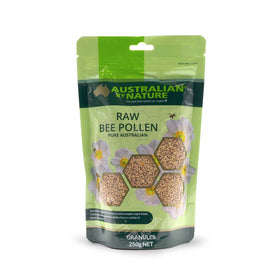 Bee Pollen Granules - Australian by Nature - 250g