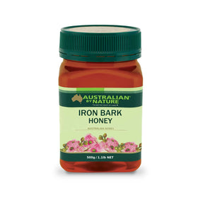 Iron Bark Honey - Australian by Nature - 500g