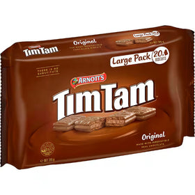Tim Tam Original Large Pack By Arnott's - 365g