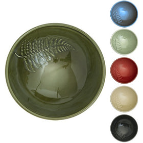 Silver Fern Bowl - Small - Bob Steiner