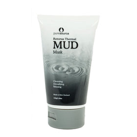 Rotorua Thermal Mud Mask - Pure Source - 150g