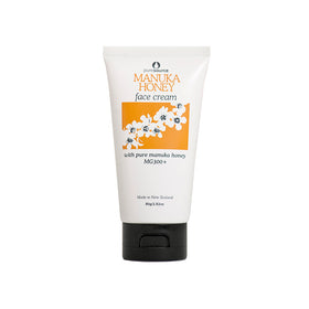 Manuka Honey Face Cream 80g – Pure Source