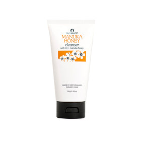 Manuka Honey Cleanser 80g – Pure Source