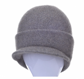 Possum Merino Peak Hat - McDonald New Zealand