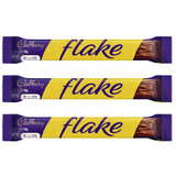 Flake Chocolate Bar Ð Cadbury - 30g x 3
