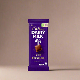 Dairy Milk Block by Cadbury - 180g
