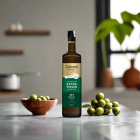 Olive Oil Extra Virgin Robust - Cobram Estate - 750 ml