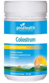 100% Pure Colostrum - Good Health - 100g