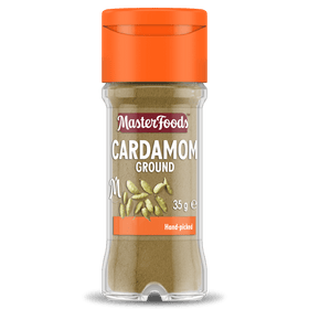 Ground Cardamom - MasterFoods - 35g