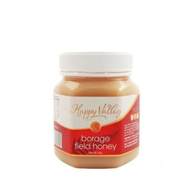 Borage Creamed Honey - Happy Valley - 1kg