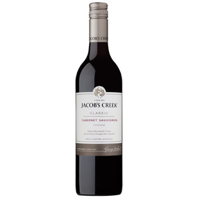 Cabernet Sauvignon - JacobÕs Creek - 750 ml