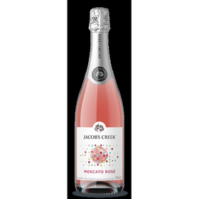 Sparkling Moscato Rose - JacobÕs Creek - 750 ml