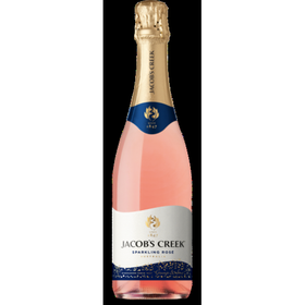 Sparkling Rose - JacobÕs Creek - 750 ml