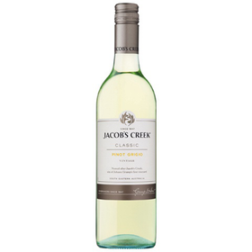 Pinot Grigio - JacobÕs Creek - 750 ml