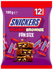 Snickers Chocolate Share Pack of 20 Pieces by MARS Chocolate Australia - 300g