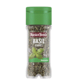 Basil Leaves - MasterFoods - 10g