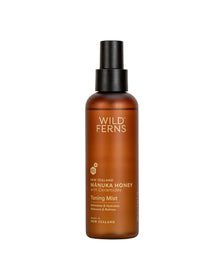 Manuka Honey Toning Mist 180ml with Ceramides - Wild Ferns