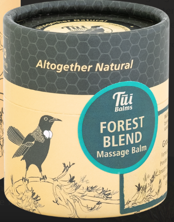 Massage & Body Balm - Mountain Forest Blend - Tui Balms - 100g