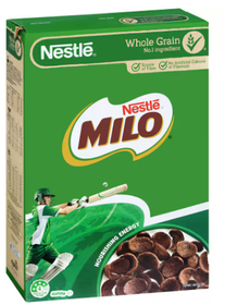 Milo Cereal by Nestle - 620g