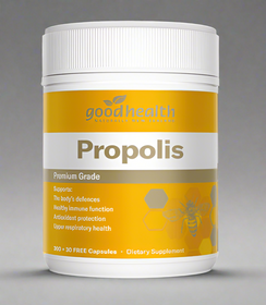 Propolis - Good Health - 330caps