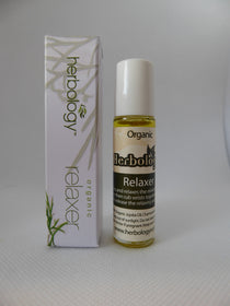 Organic Relaxer - Herbology - 10ml