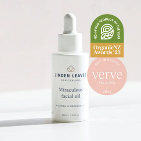 Miraculous Facial Oil - Linden Leaves - 30ml