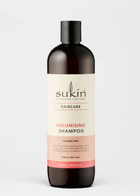 Volumising Shampoo - Sukin - 500ml