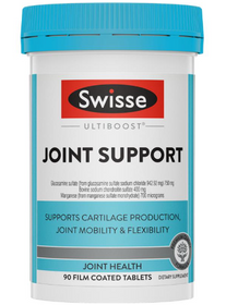 Ultiboost Joint Support - Swisse - 90 tablets
