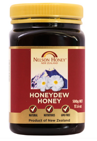 Honey Dew Honey - Nelson Honey - 500g
