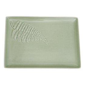 Silver Fern Platter - Small - Bob Steiner