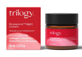 Rosapene Night Cream - Trilogy - 60ml