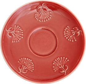 Pohutukawa Saucer - Bob Steiner