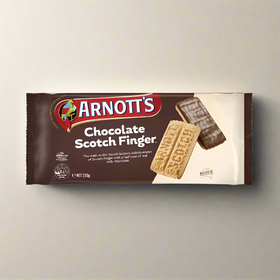 Chocolate Scotch Finger Biscuits Arnott's 250g