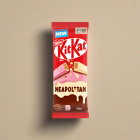KitKat Neapolitan Chocolate Block by Nestle - 160g