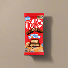 KitKat Cookie Dough Chocolate Block by Nestle - 170g