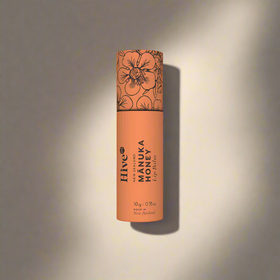 Hive 175 Manuka Honey Lip Balm Tube 10g