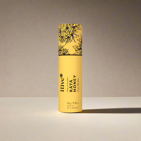 Hive 175 Rata Honey Lip Balm Tube 10g