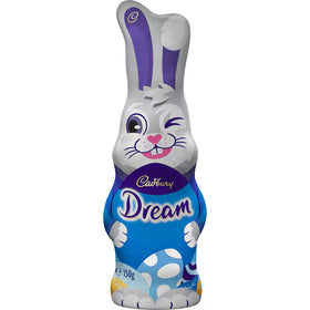 Dream Chocolate Easter Bunny - Cadbury - 150g
