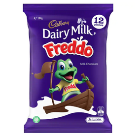 Freddo Chocolate Bar Share Pack of 12 - Cadbury - 144g