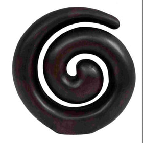 Wooden Koru - Dale Borland