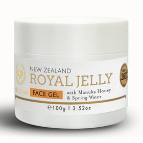 Royal Jelly Face Gel 100g - Bee Kiwi