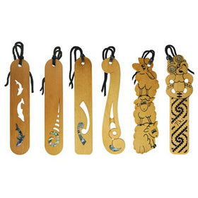 Wooden Bookmarks - Aeon Giftware