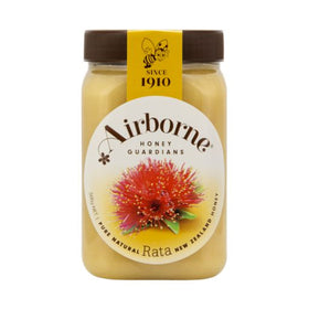 Rata Honey - Airborne Honey - 500g