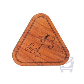 Filigree Triangle Box - Amazin Wood